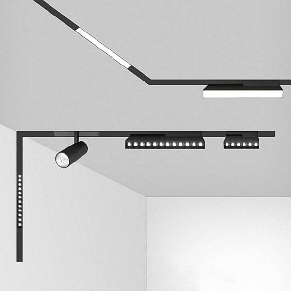 Magnetic Track Lights