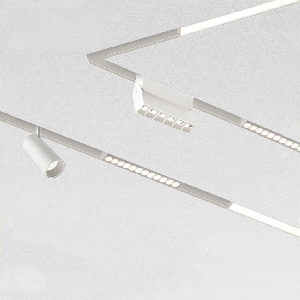 JS-FDS 20mm magnetic track