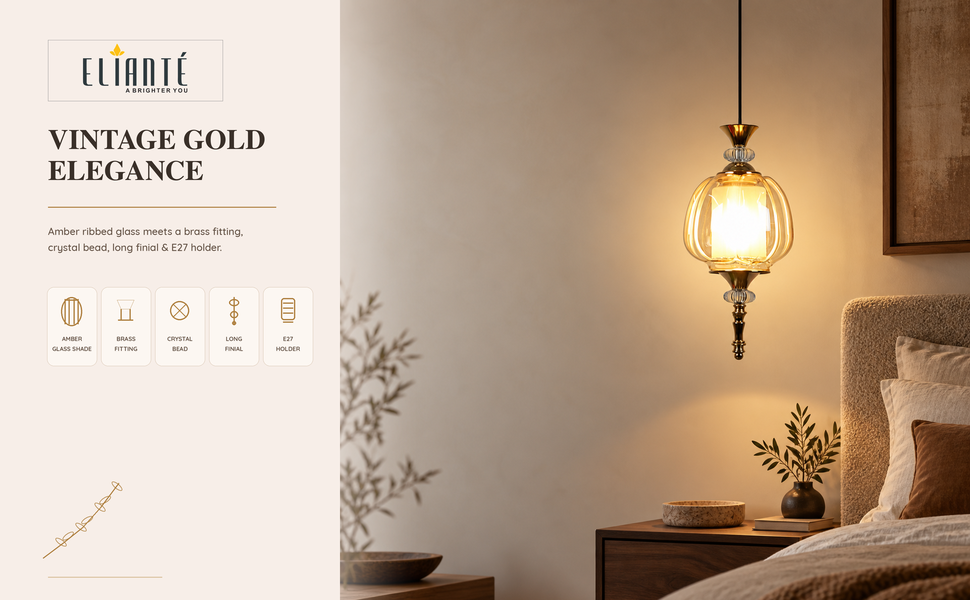 hanging light