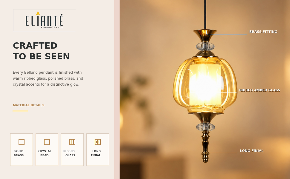 hanging light