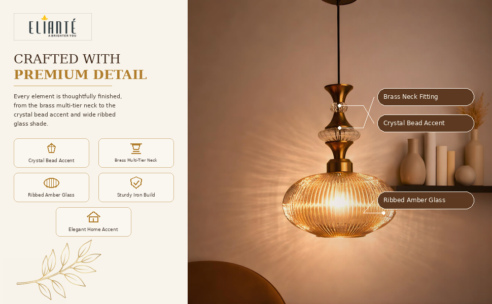 hanging light for home