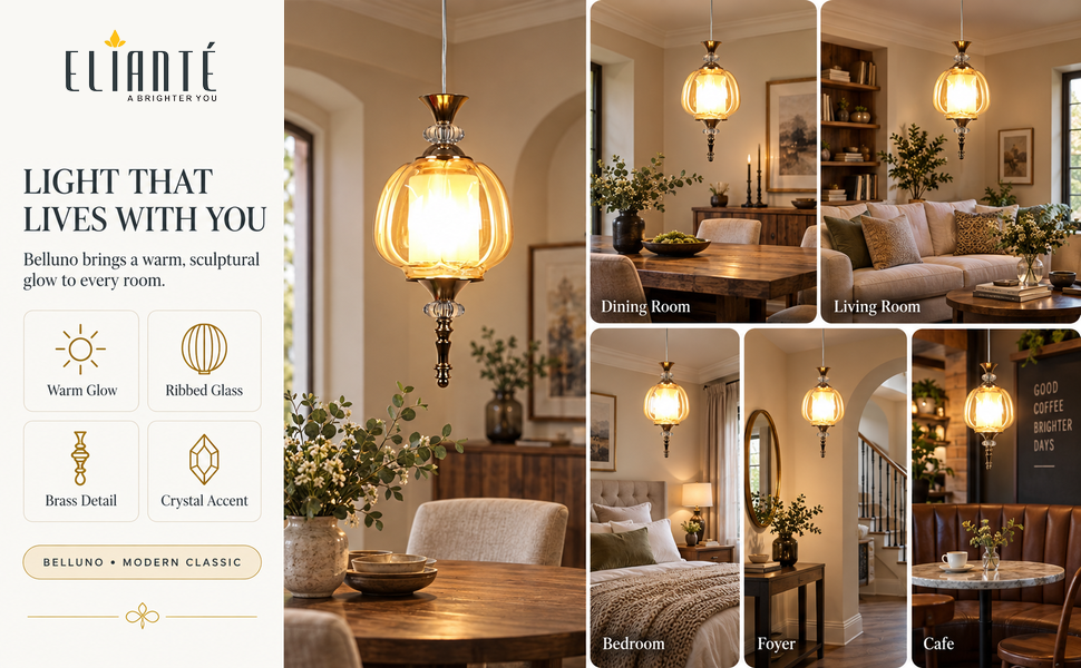 hanging light