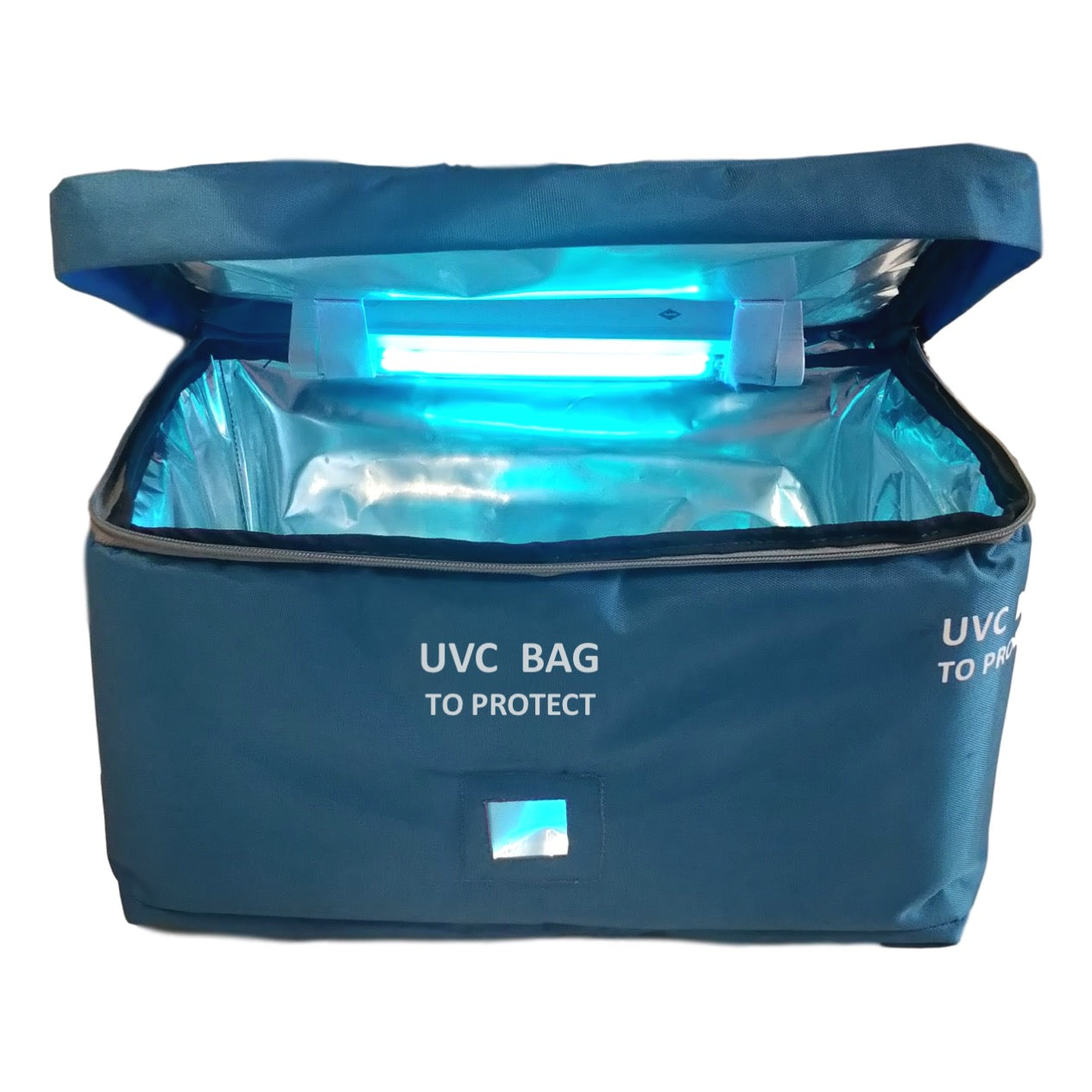 UVILIZER Bag - UV Light Sanitizer & Ultraviolet Container