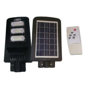 80W LED S CLASS SOLAR STREET LIGHT WITH REMOTE SLEDSSL010