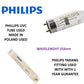 Philips 36w UVC Disinfection Tube Fitting 4 Feet 