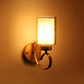 Gold Metal Wall Light - RS-05-1W - Included Bulb