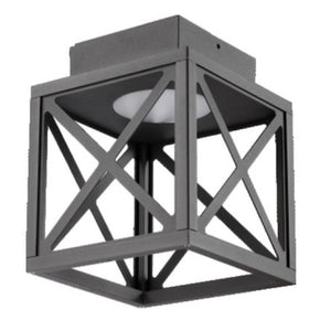 CH-19104 Mystic-C 10w Square Outdoor Surface Lights