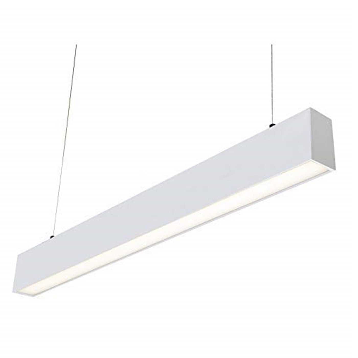 Plafón Led Johanna 40W Rectangular Regulable