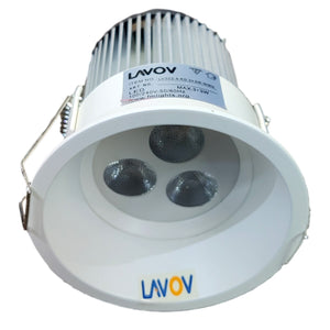 Lavov LV-303-6w-RD-WW Led Spotlight