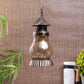 Golden Metal Hanging Light -Nmf-30-1p - Included Bulb