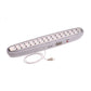 Philips Slim Ray 30 LED 1ft Rechargable Emergency Batten