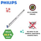 Philips 30w UVC Disinfection Tube Fitting 3 Feet