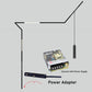 Power Adaptor Input Module for Magnetic Track Channel NL-MT Series