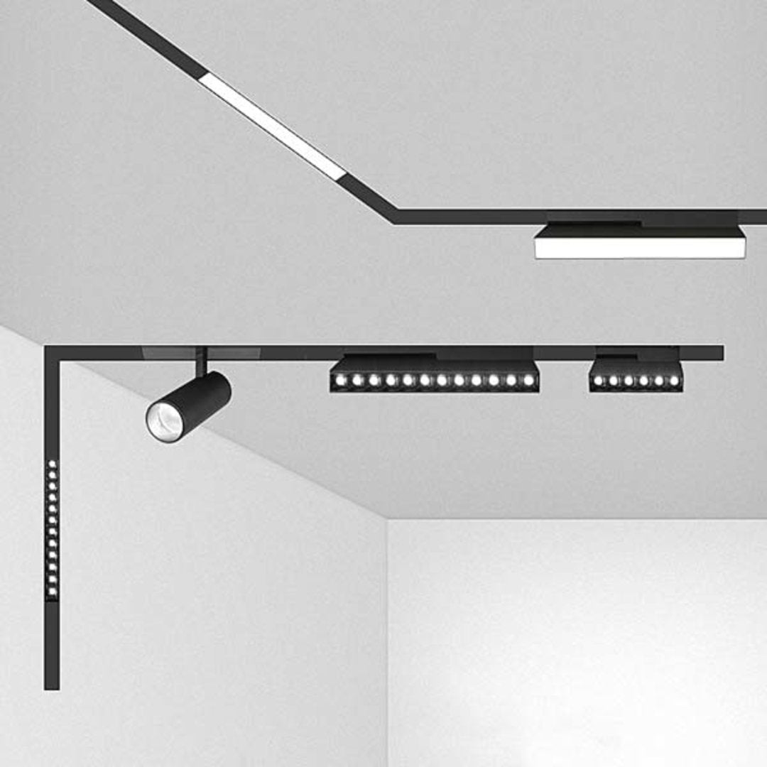 Magnetic Track Light, Ceiling Track Lights - Jainsons Lights