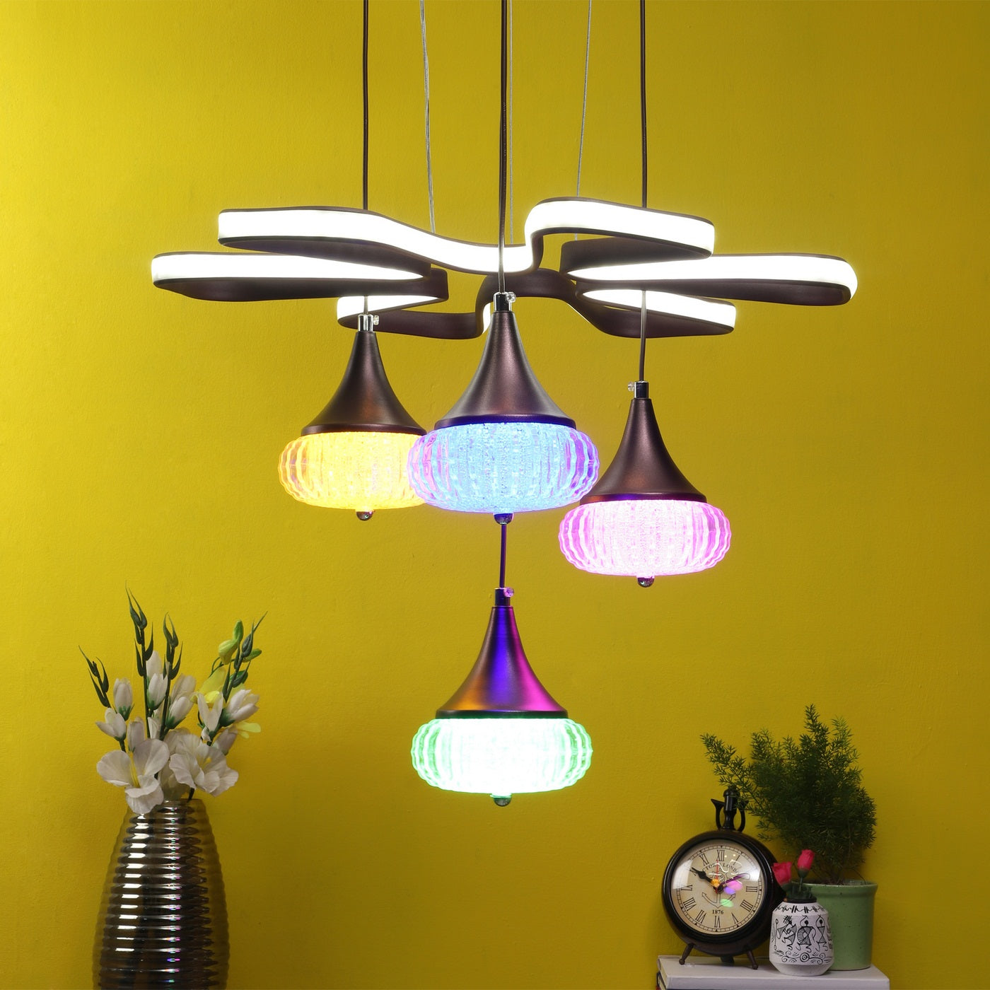 Led Hnaging Light LED Hanging Light, Pendant Light, Luxury Hanging - Jainsons