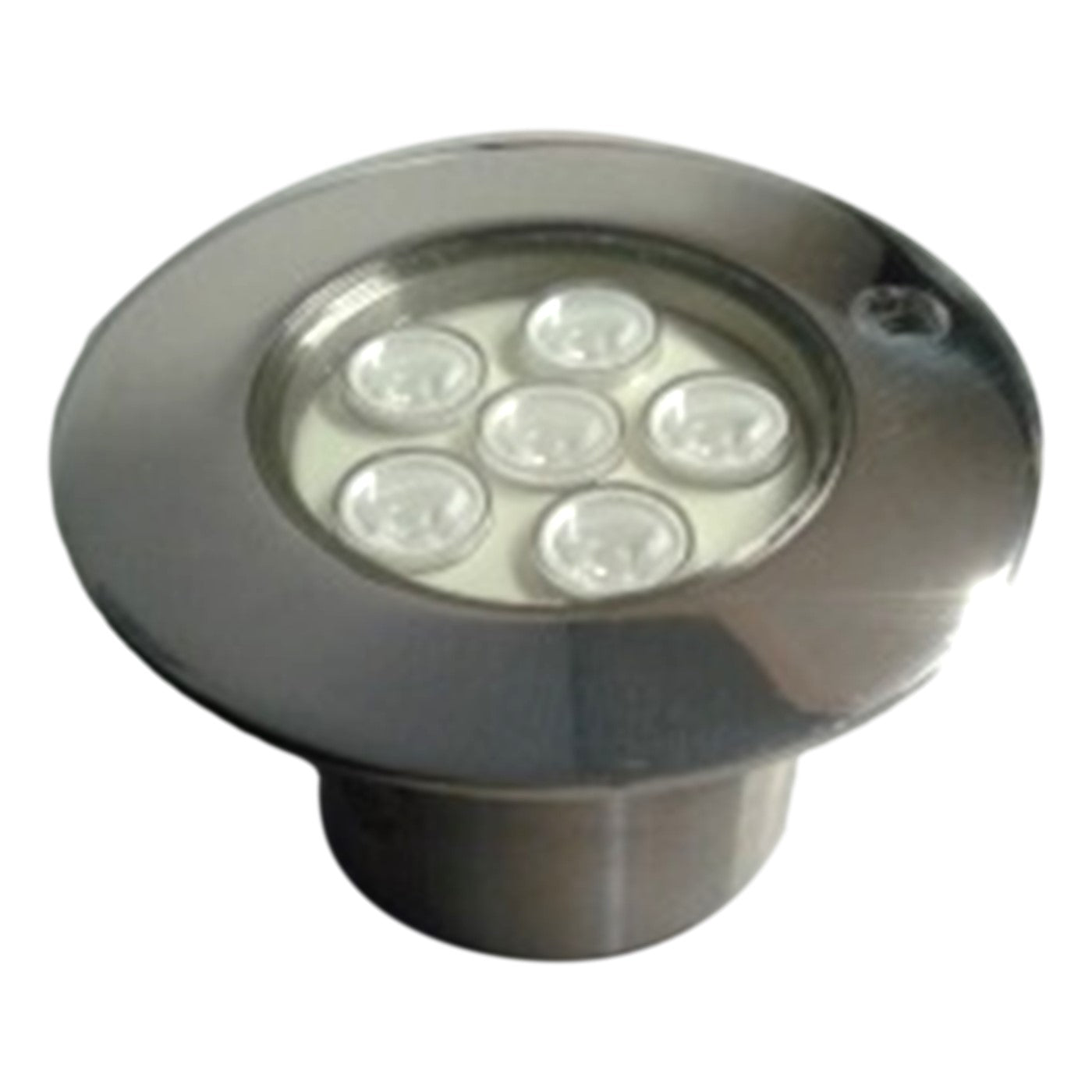 Underwater In Ground Burial Light