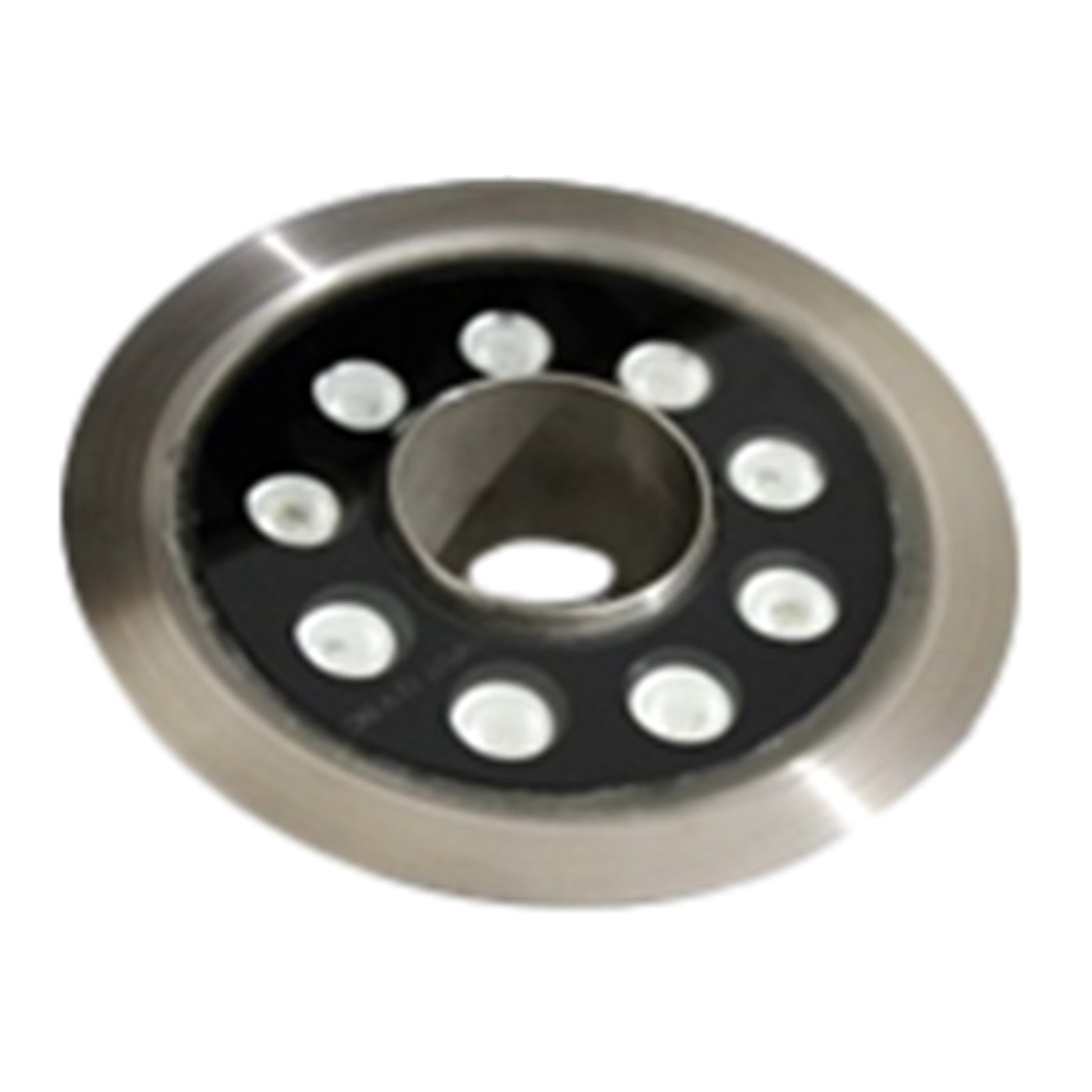 Underwater Fountain Nozzle Mounted Light