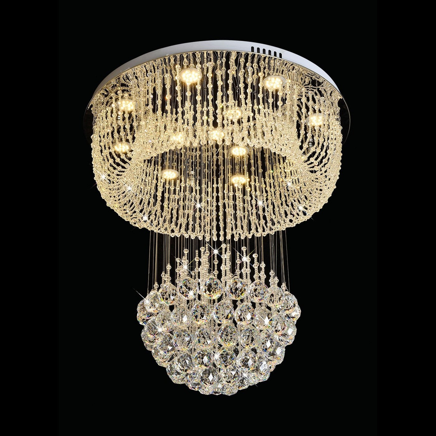 Waterfall Chandelier