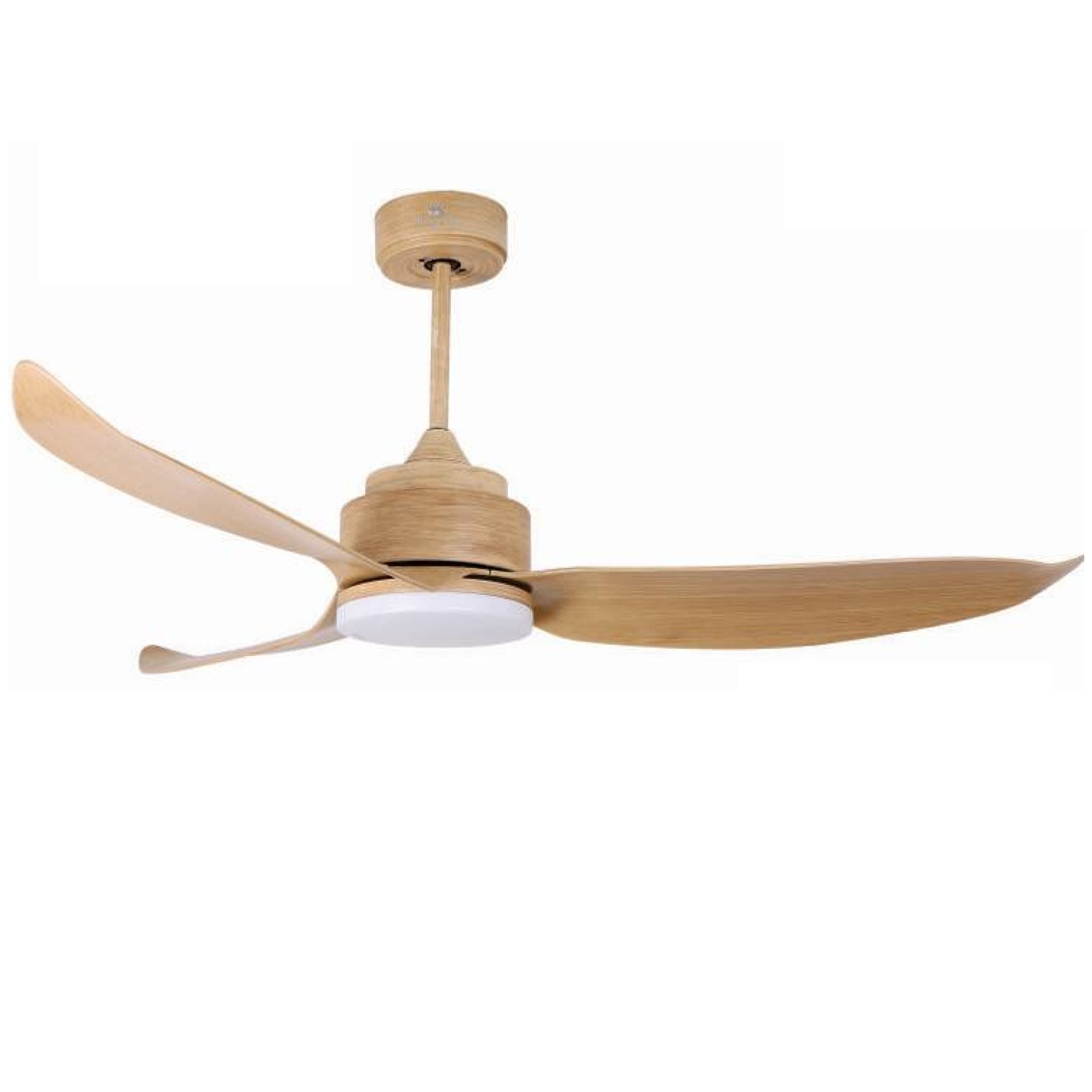 Designer Fans with Light