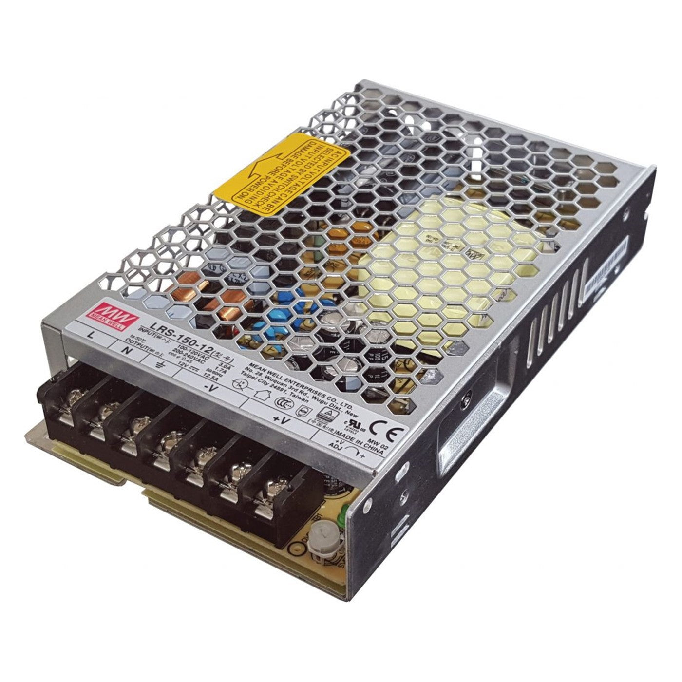 Constant Voltage Driver