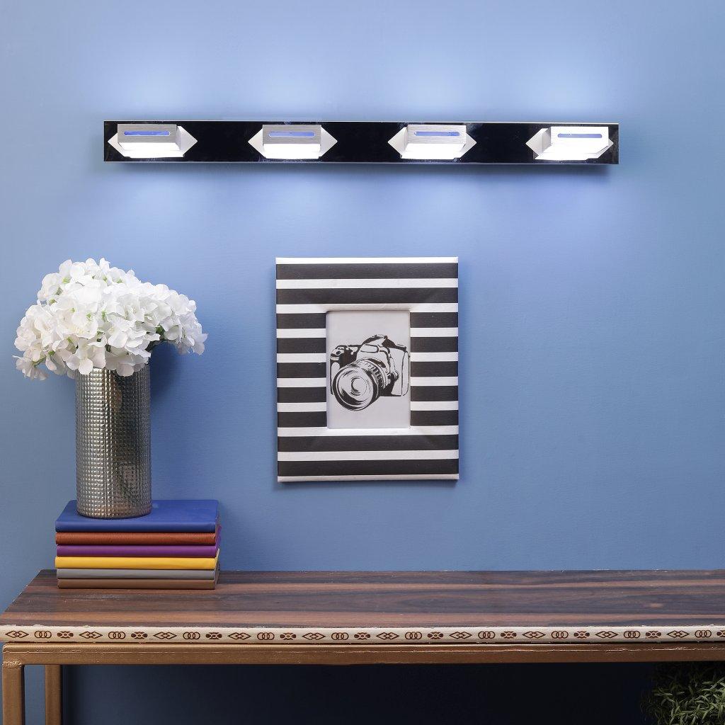 Bring the Modern into your home with Picture and Mirror Lights