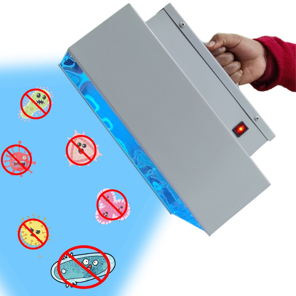 UVC Disinfection Hand Held Portable Wand