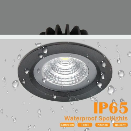 Waterproof Cob Downlight