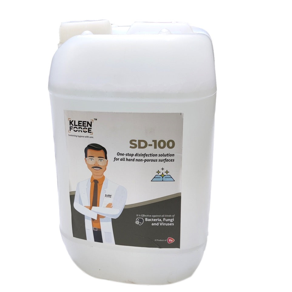 Disinfectants Solutions