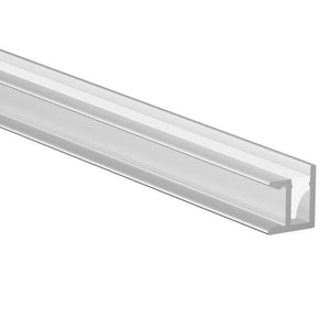 JS-JAS Jas Mfs1210 Furniture Alluminium Profile For Strips 001-JAS-S1012