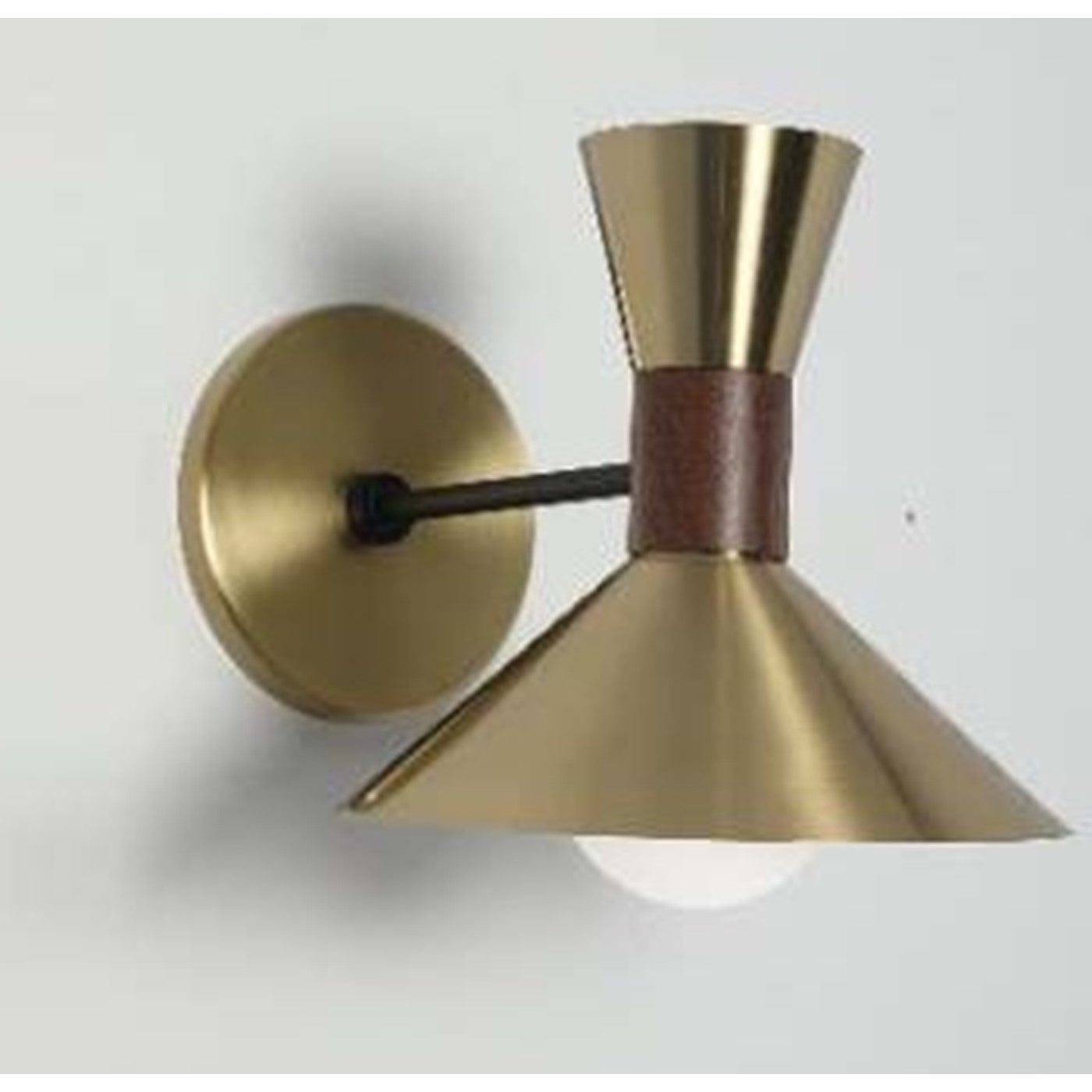 0018-2W Bedside Wall Light
