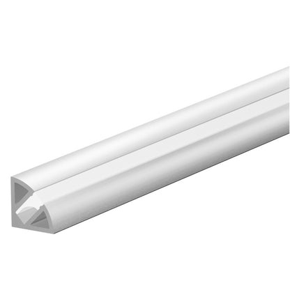 JS-JAS JSAS-Mfs-1313 Shelf Corner Alluminium Profile For Strips 002-JAS-S1313