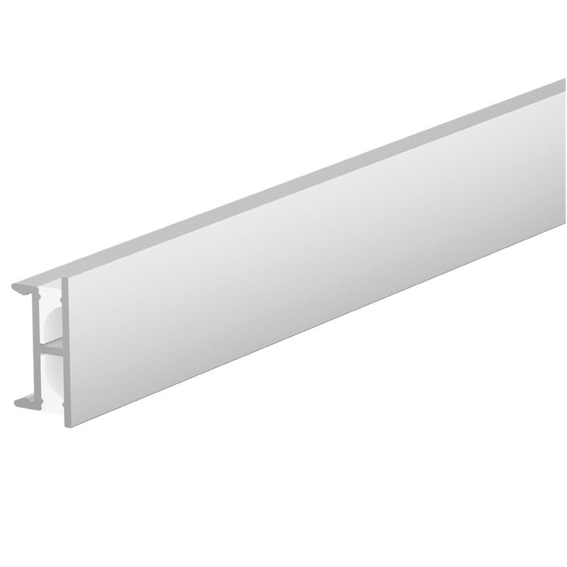 JS-JAS Jas Mfs2310 Furniture Alluminium Profile For Strips 006-JAS-S2310