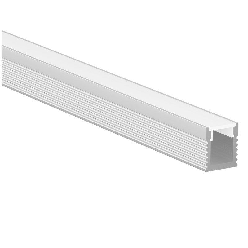 JS-JAS JSAS-Mirco Sm0809 Surface Alluminium Profile For Strips 007-JAS-S0809