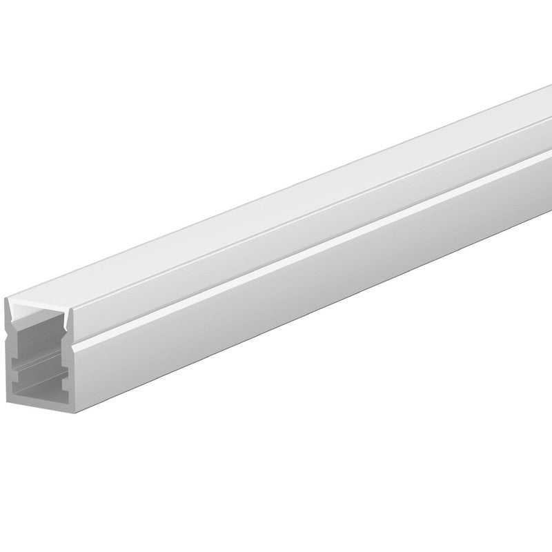 JS-JAS JSAS-Mirco Sm1013 Surface Alluminium Profile For Strips 008-JAS-S1013