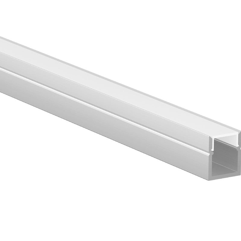 JS-JAS JSAS-Mirco Sm1214 Surface Alluminium Profile For Strips 009-JAS-S1214