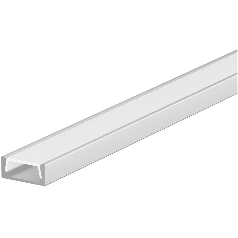 JS-JAS JSAS-Basic LP 01-03 Surface Alluminium Profile For Strips 010-JAS-S1606