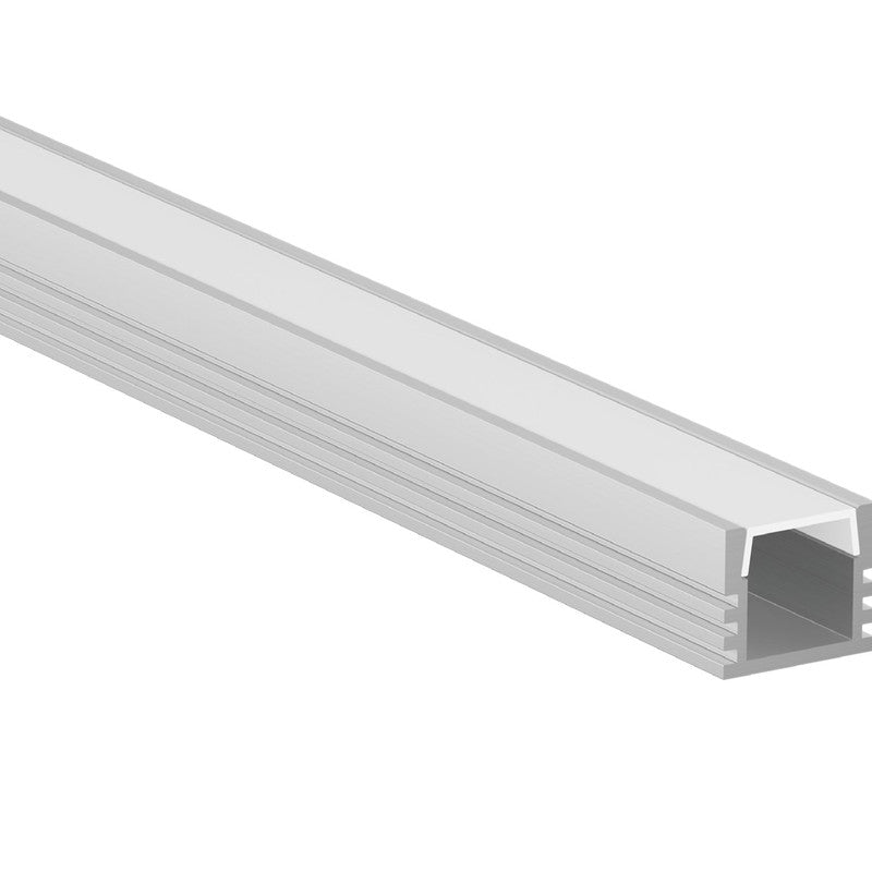 JS-JAS JSAS-Basic LP 01-01 Surface Alluminium Profile For Strips 011-JAS-S1612