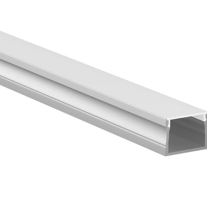 JS-JAS Surface Alluminium Profile For Strips 015-JAS-S2418