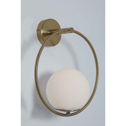 0156-W Modern Wall Light