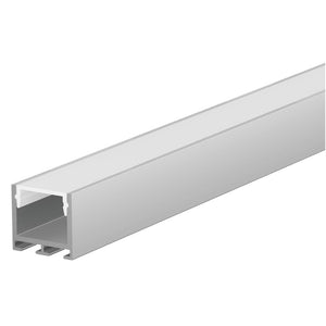 JS-JAS JSAS-Linea 2525 Surface Alluminium Profile For Strips 016-JAS-S2525