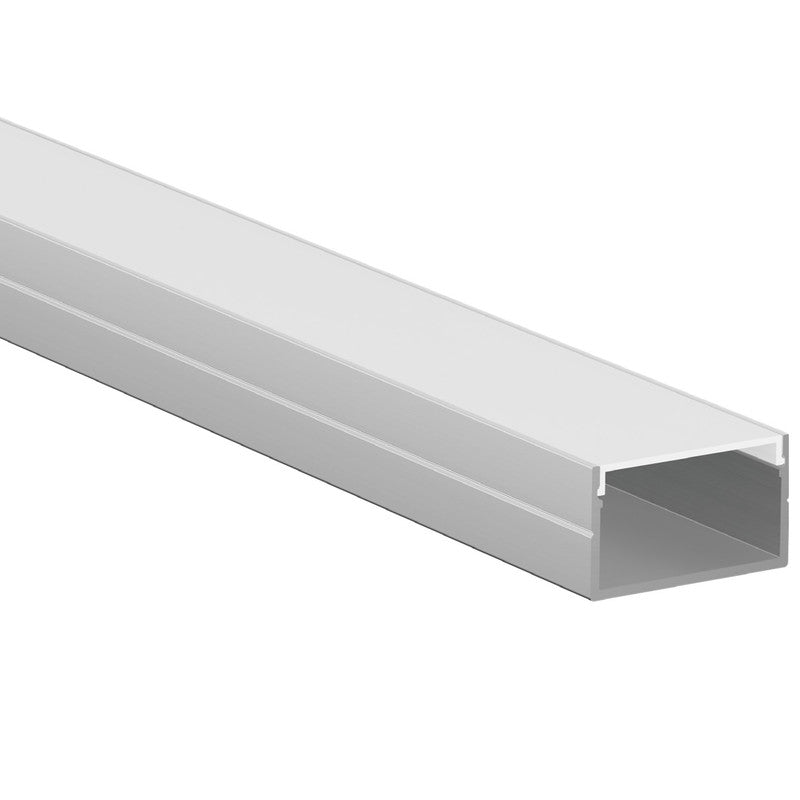 JS-JAS JSAS- Eco 3520 Surface Alluminium Profile For Strips 017-JAS-S3520