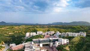 IIM Udaipur campus, Udaipur – venue photo (Photo: iimu.ac.in)