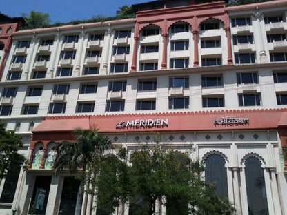 Le Méridien Pune – venue photo (Photo: Wikimedia Commons / Nipunbayas, CC BY-SA 3.0)