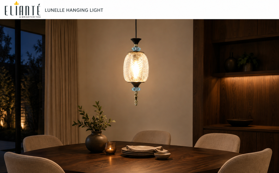 hanging light