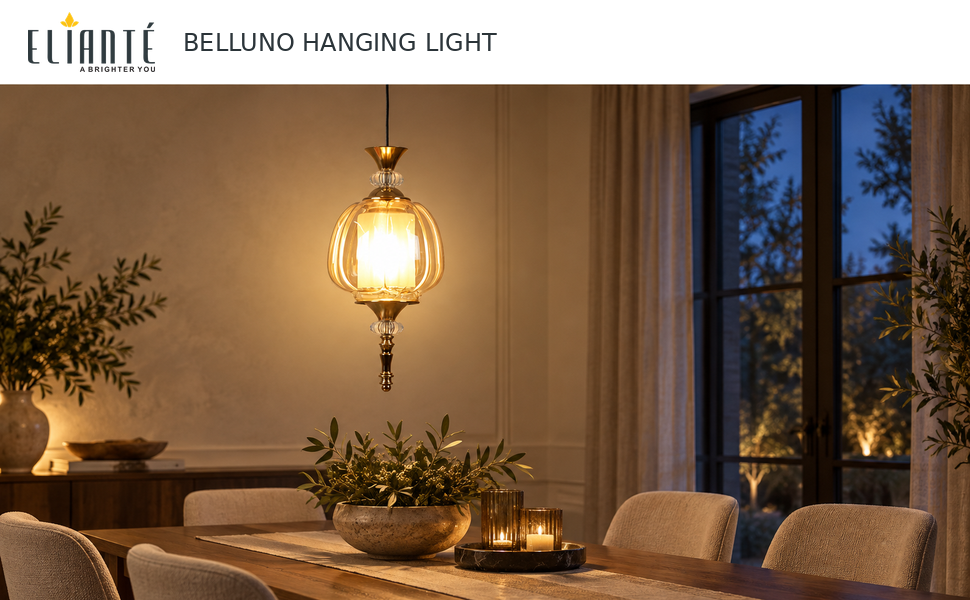 hanging light
