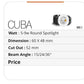 02 cuba 5to9w tile