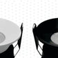 02 fixtures white black