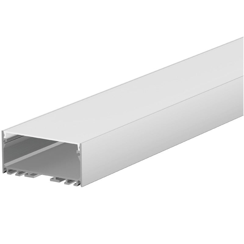 JS-JAS JSAS-Eco 7535 Surface Alluminium Profile For Strips 023-JAS-S7535