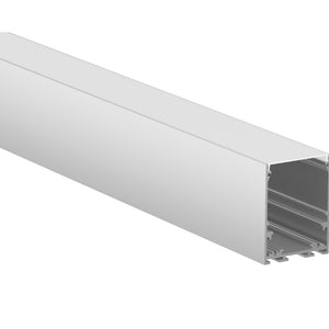 JS-JAS JSAS-Linea 6080 Surface Alluminium Profile For Strips 024-JAS-S6080