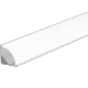 JS-JAS JSAS-Basic LP 02-02 Corner Aluminium Profile For Strips 027-JAS-S1616